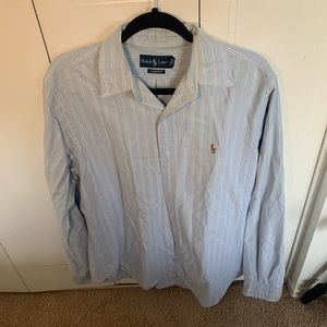 Ralph Lauren Button up shirt!
